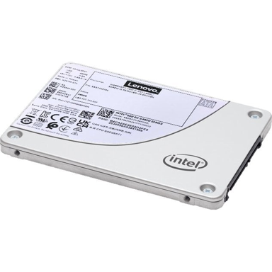 LENOVO SSD 4XB7A17125, 480 GB, 2.5", SATA III, 3D TLC NAND